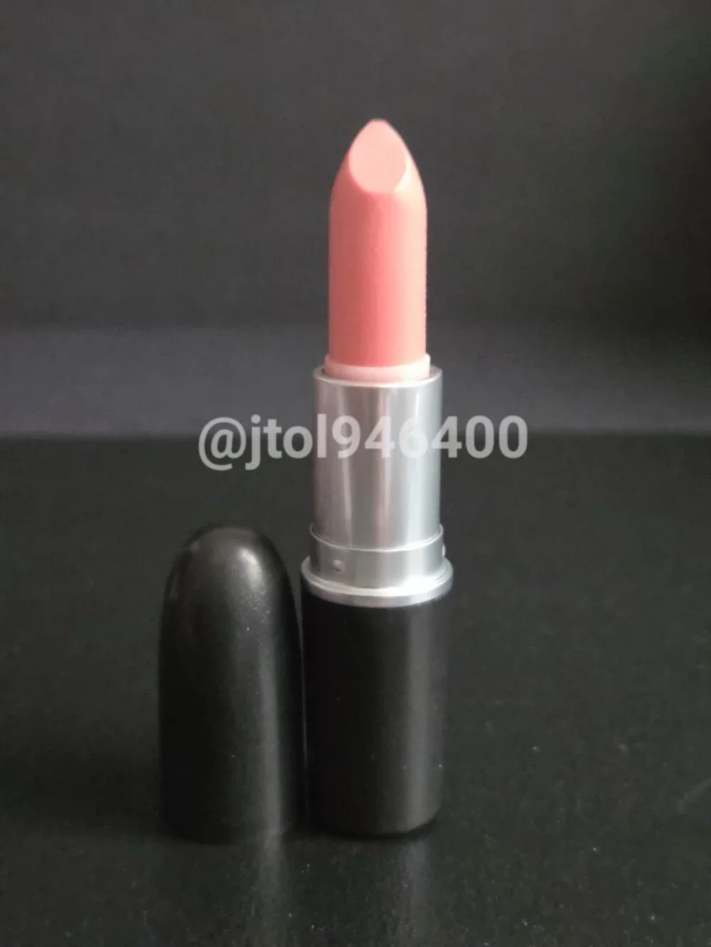 Mac Pure Rose Lipstick
